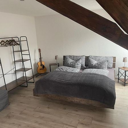 Appartement Perfekte Auszeit Im Erzgebirge à Sayda Extérieur photo