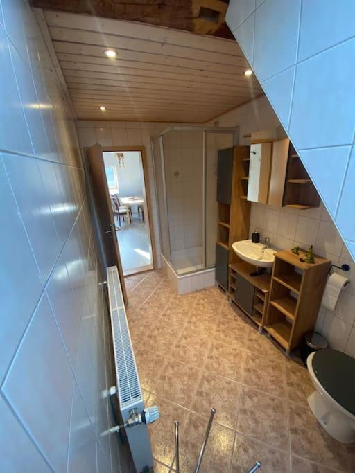 Appartement Perfekte Auszeit Im Erzgebirge à Sayda Extérieur photo