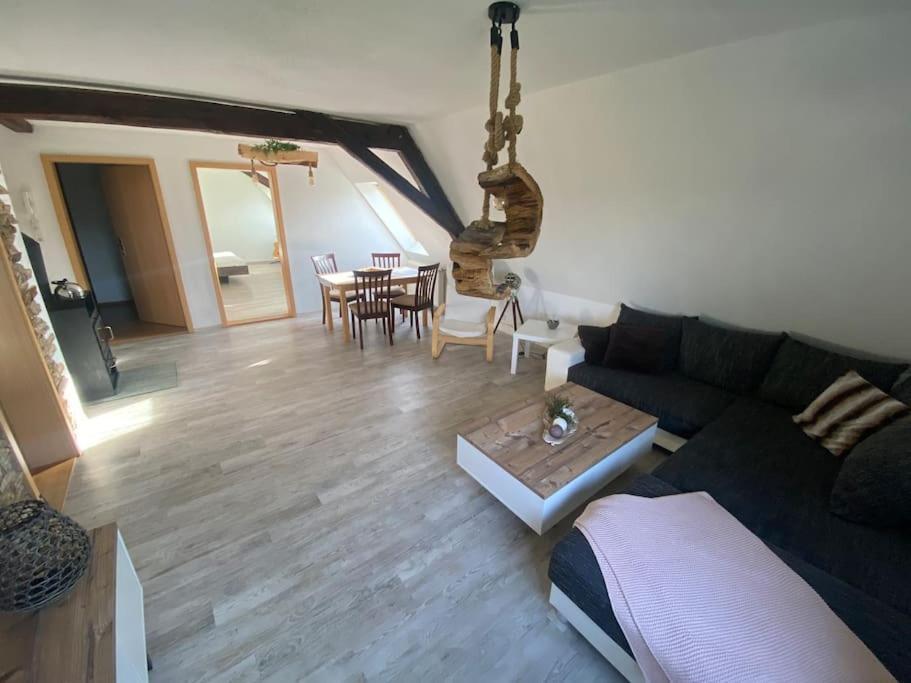 Appartement Perfekte Auszeit Im Erzgebirge à Sayda Extérieur photo