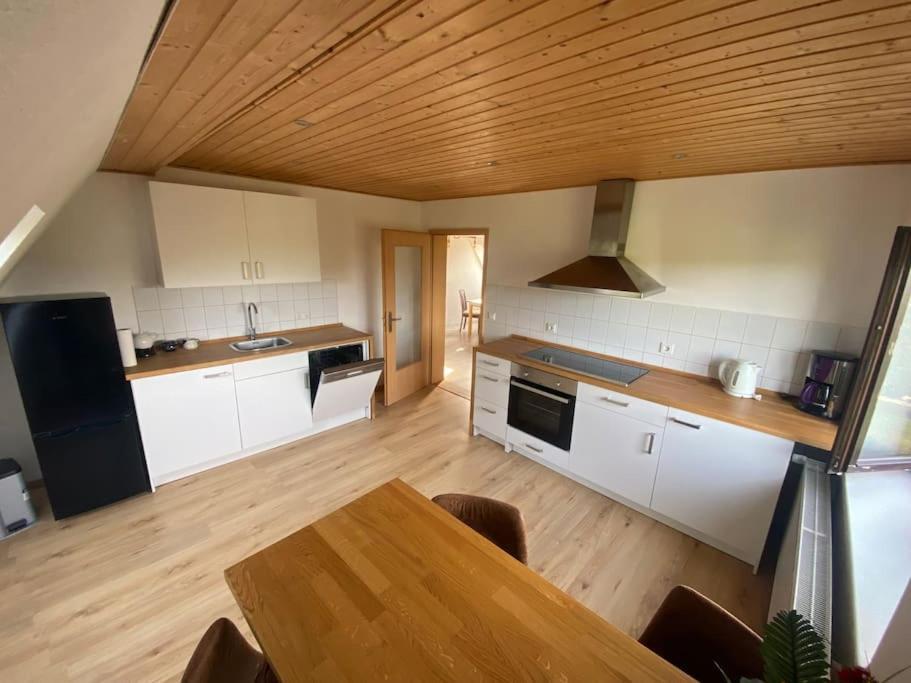 Appartement Perfekte Auszeit Im Erzgebirge à Sayda Extérieur photo