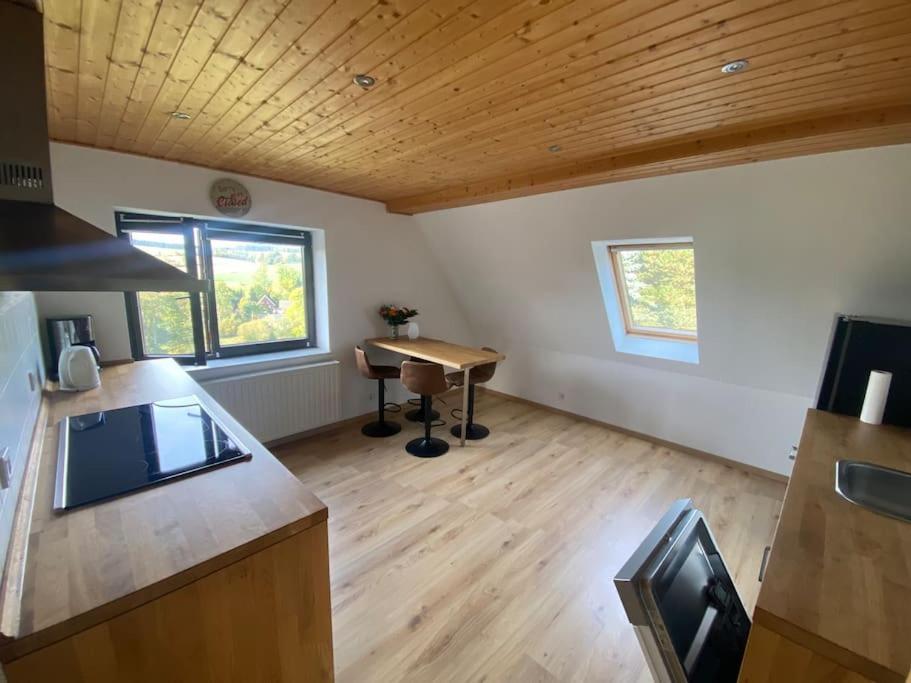Appartement Perfekte Auszeit Im Erzgebirge à Sayda Extérieur photo