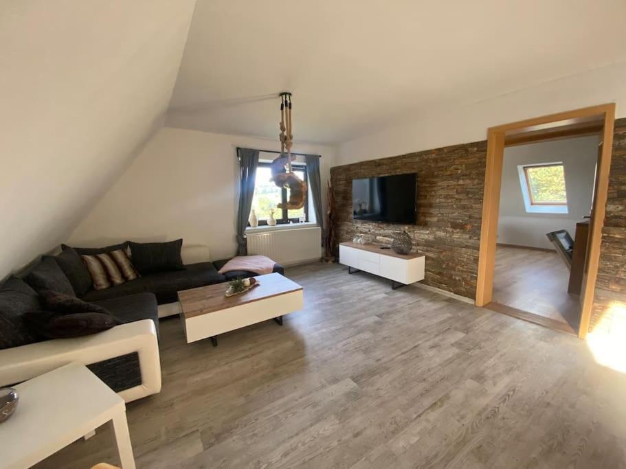 Appartement Perfekte Auszeit Im Erzgebirge à Sayda Extérieur photo