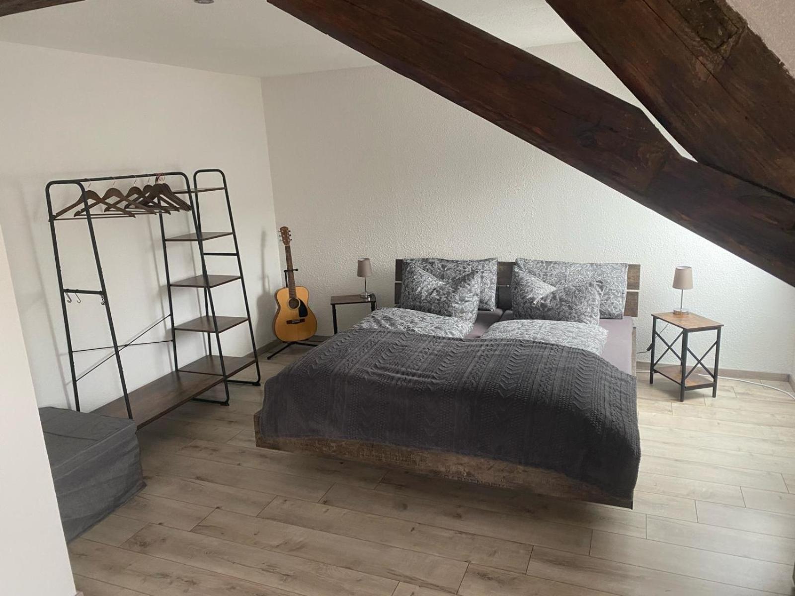 Appartement Perfekte Auszeit Im Erzgebirge à Sayda Extérieur photo
